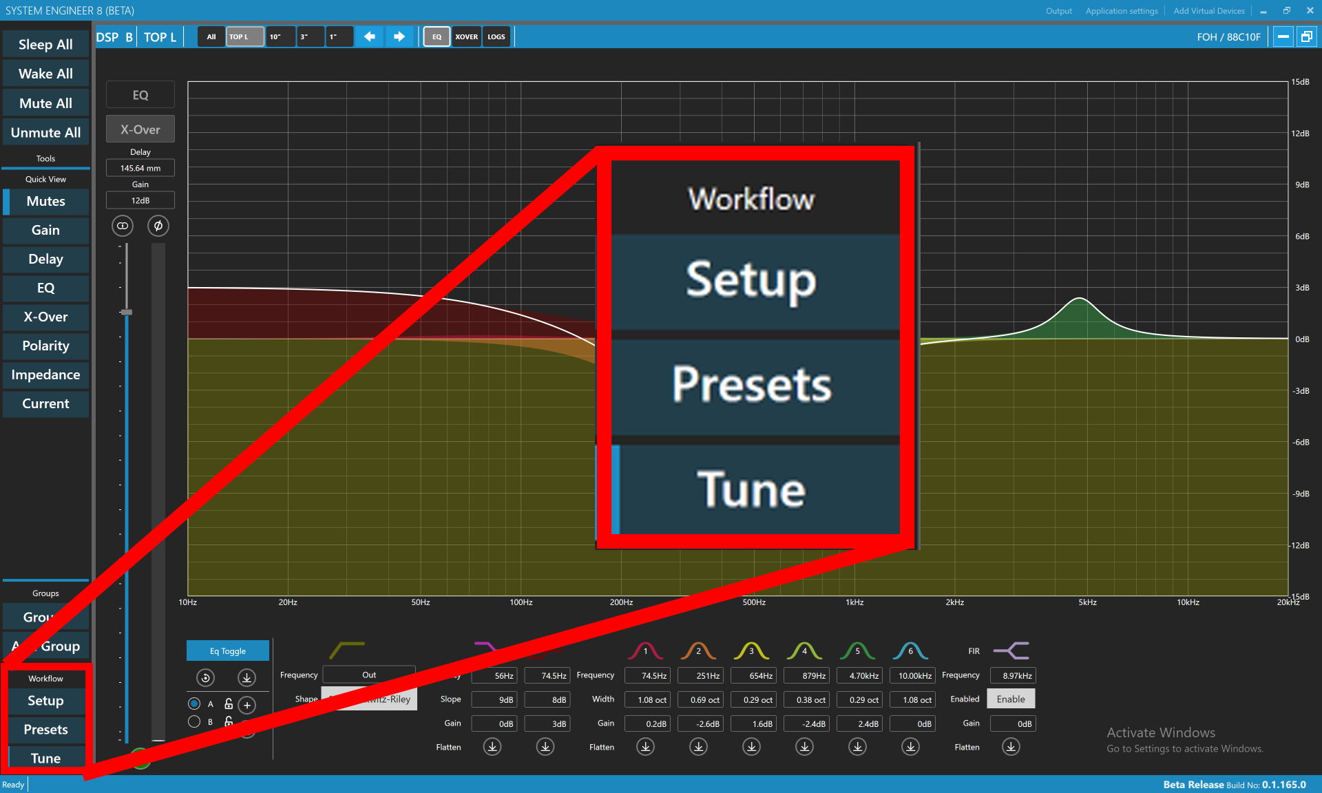 Workflow Zoom